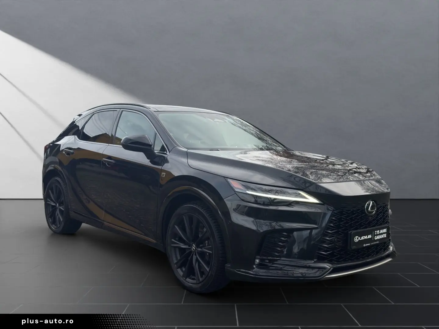 RX 500 (AL30) 500 h DIRECT4 F SPORT Pano