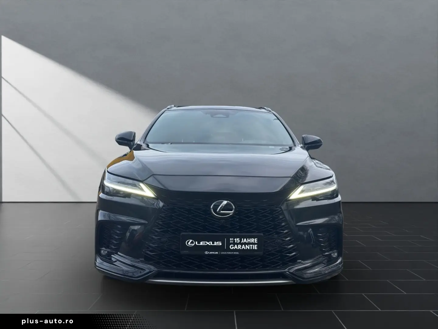 RX 500 (AL30) 500 h DIRECT4 F SPORT Pano