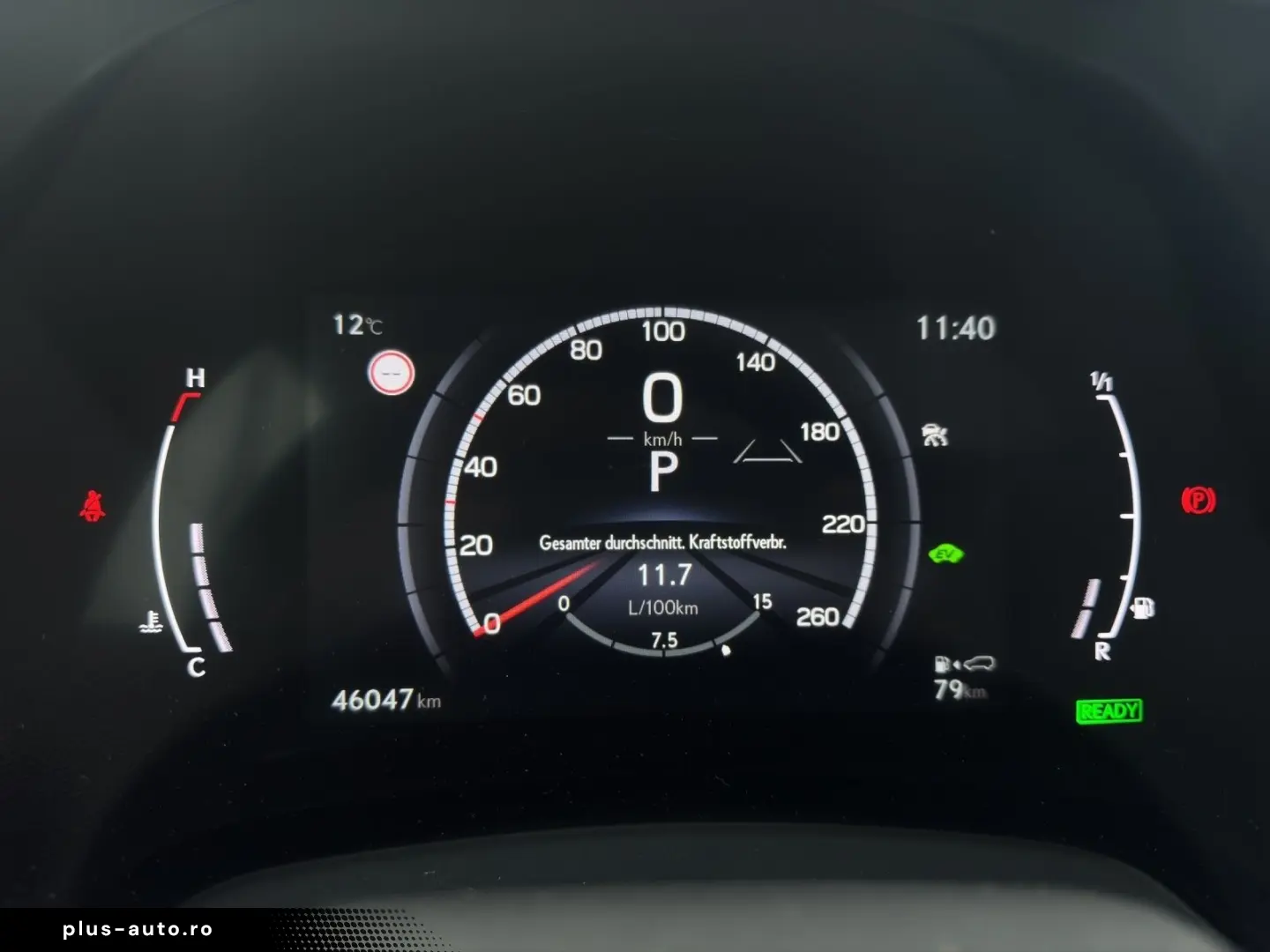 RX 500 (AL30) 500 h DIRECT4 F SPORT Pano