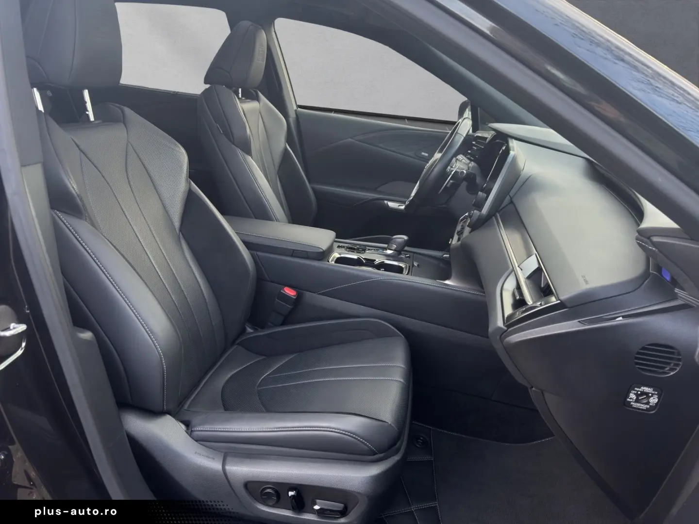 RX 500 (AL30) 500 h DIRECT4 F SPORT Pano