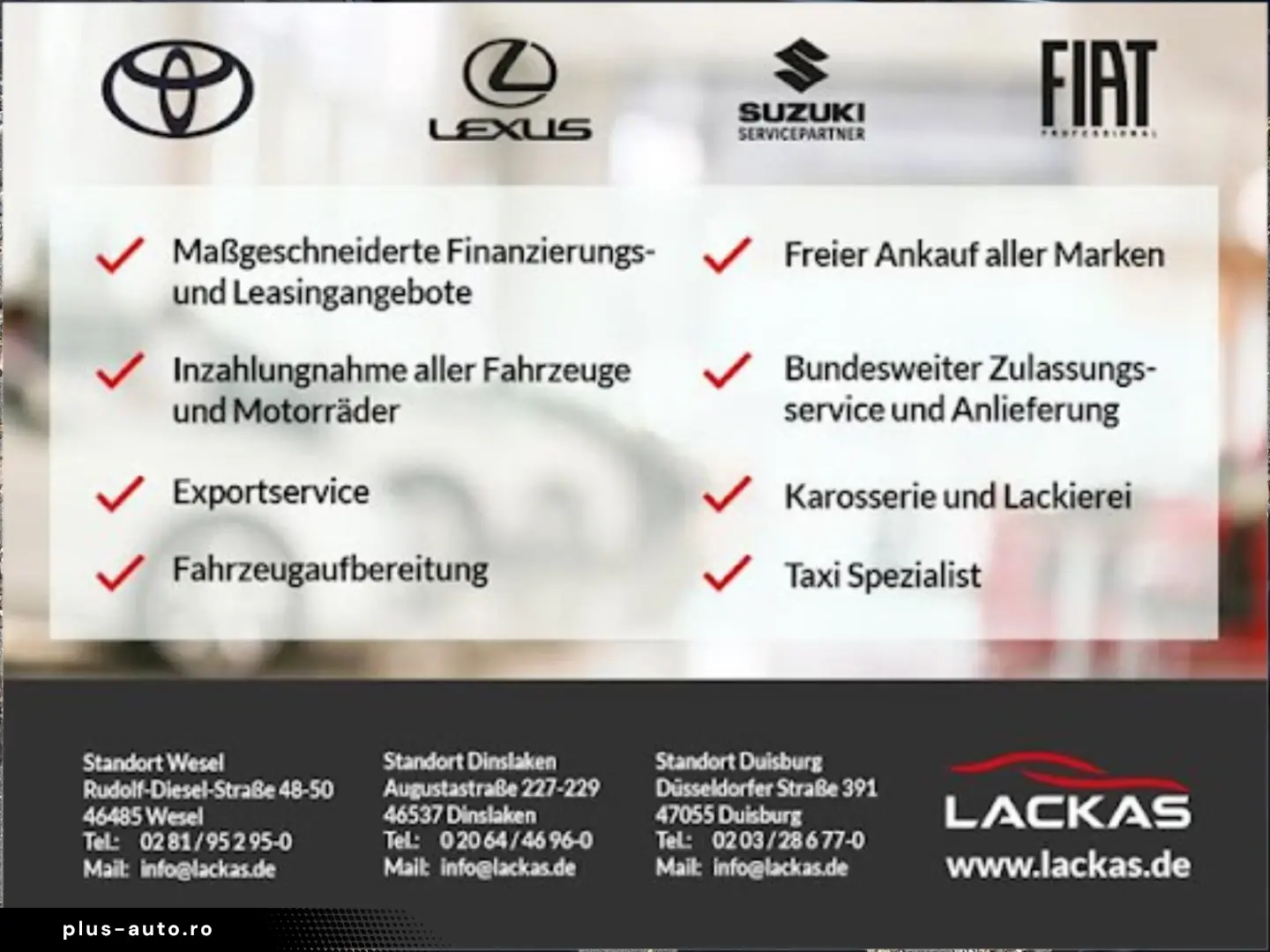 RX 500 (AL30) 500 h DIRECT4 F SPORT Pano