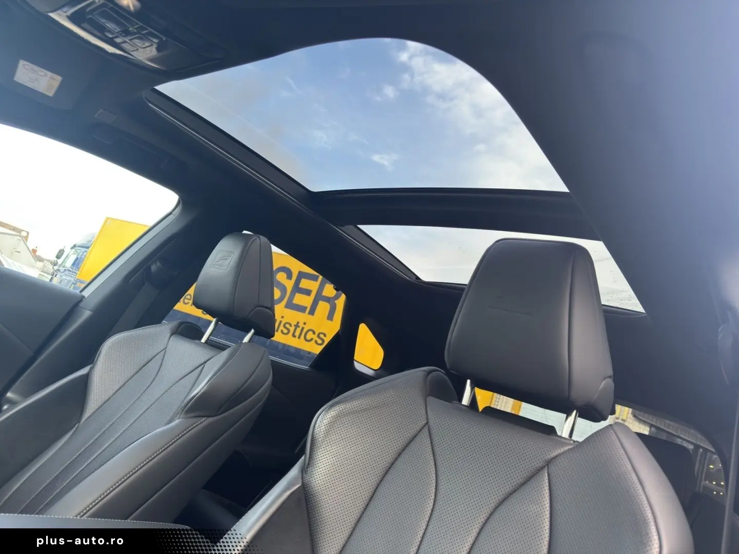 RX 500 (AL30) 500 h DIRECT4 F SPORT Pano