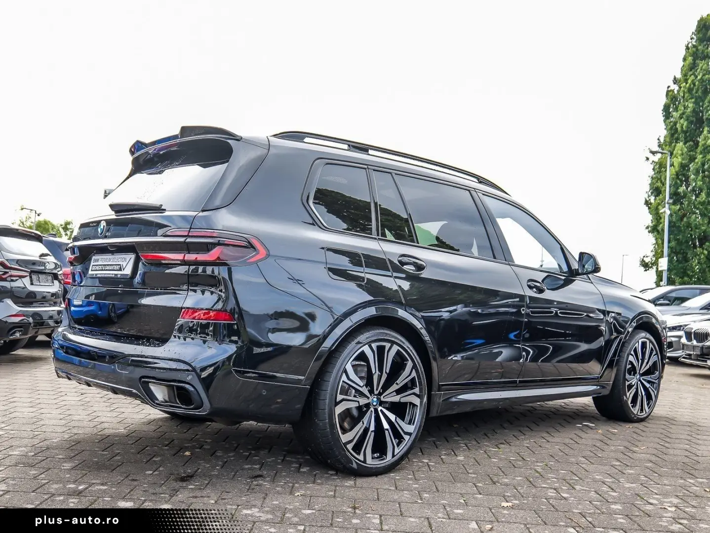 X7 xDr40d MSp HUD Bowers&W Massage Ventilation SoftClose 360