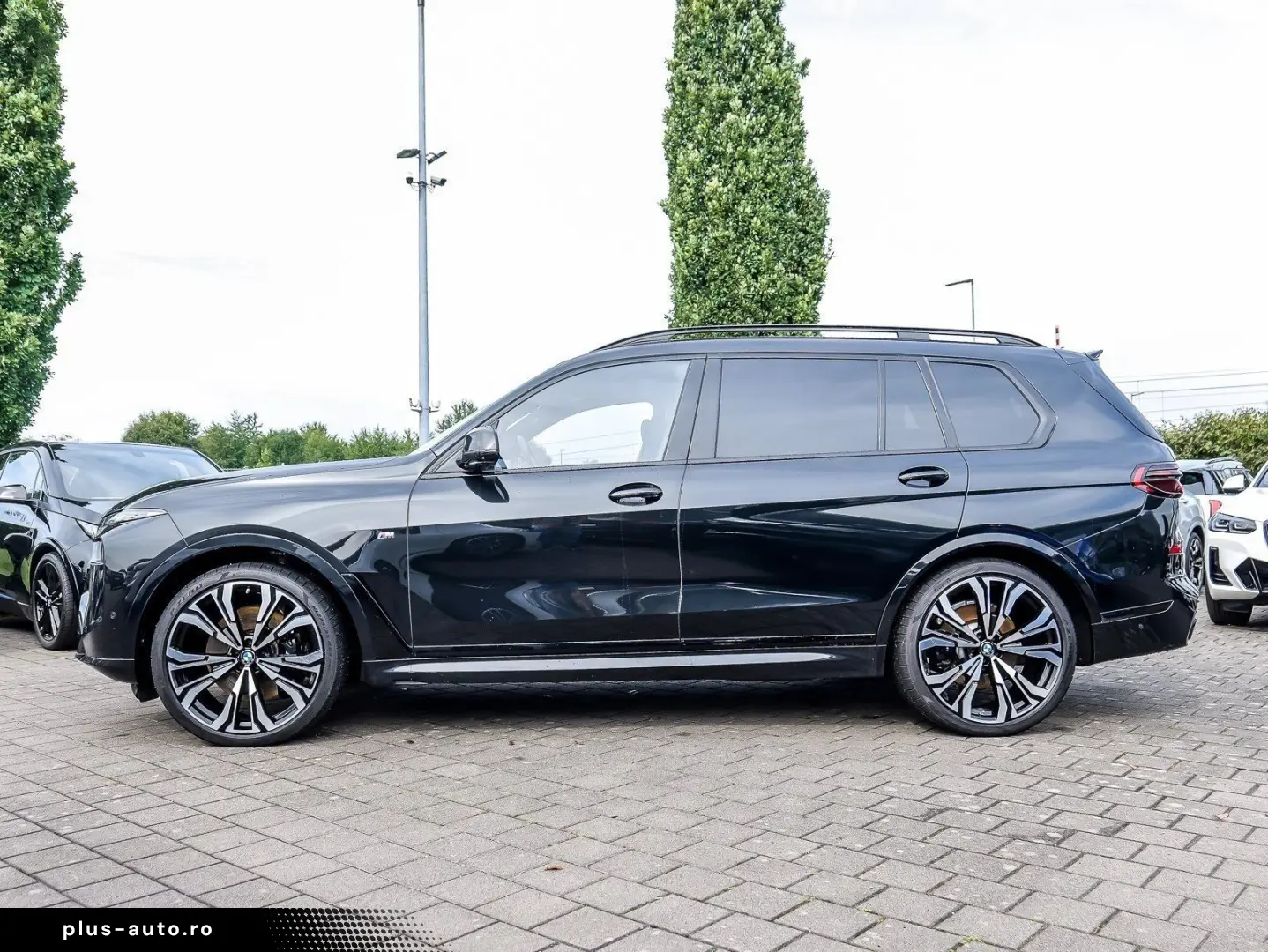 X7 xDr40d MSp HUD Bowers&W Massage Ventilation SoftClose 360