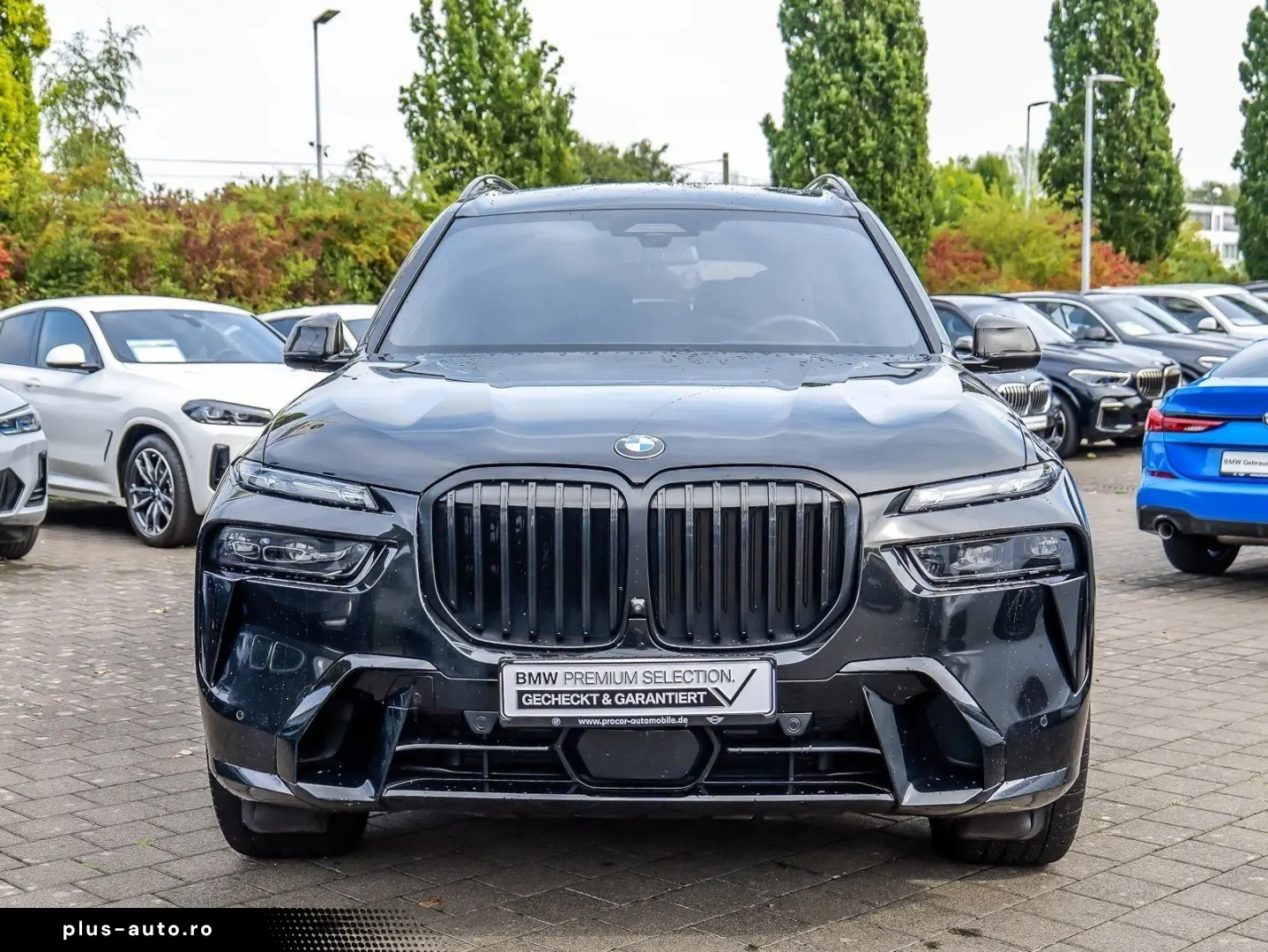 X7 xDr40d MSp HUD Bowers&W Massage Ventilation SoftClose 360