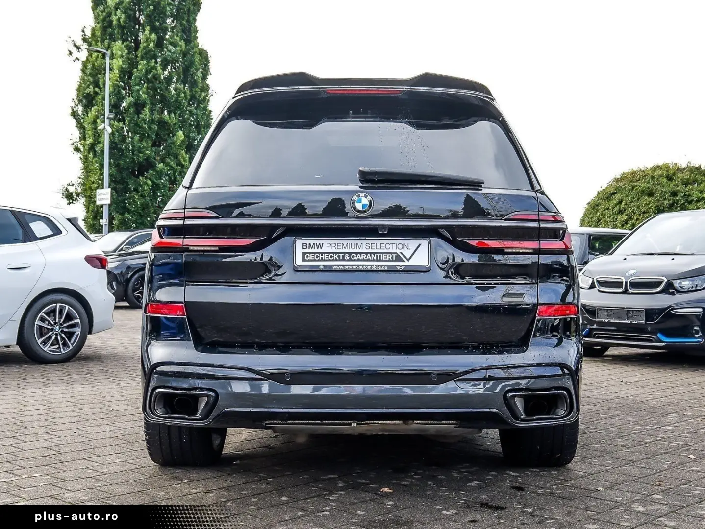 X7 xDr40d MSp HUD Bowers&W Massage Ventilation SoftClose 360