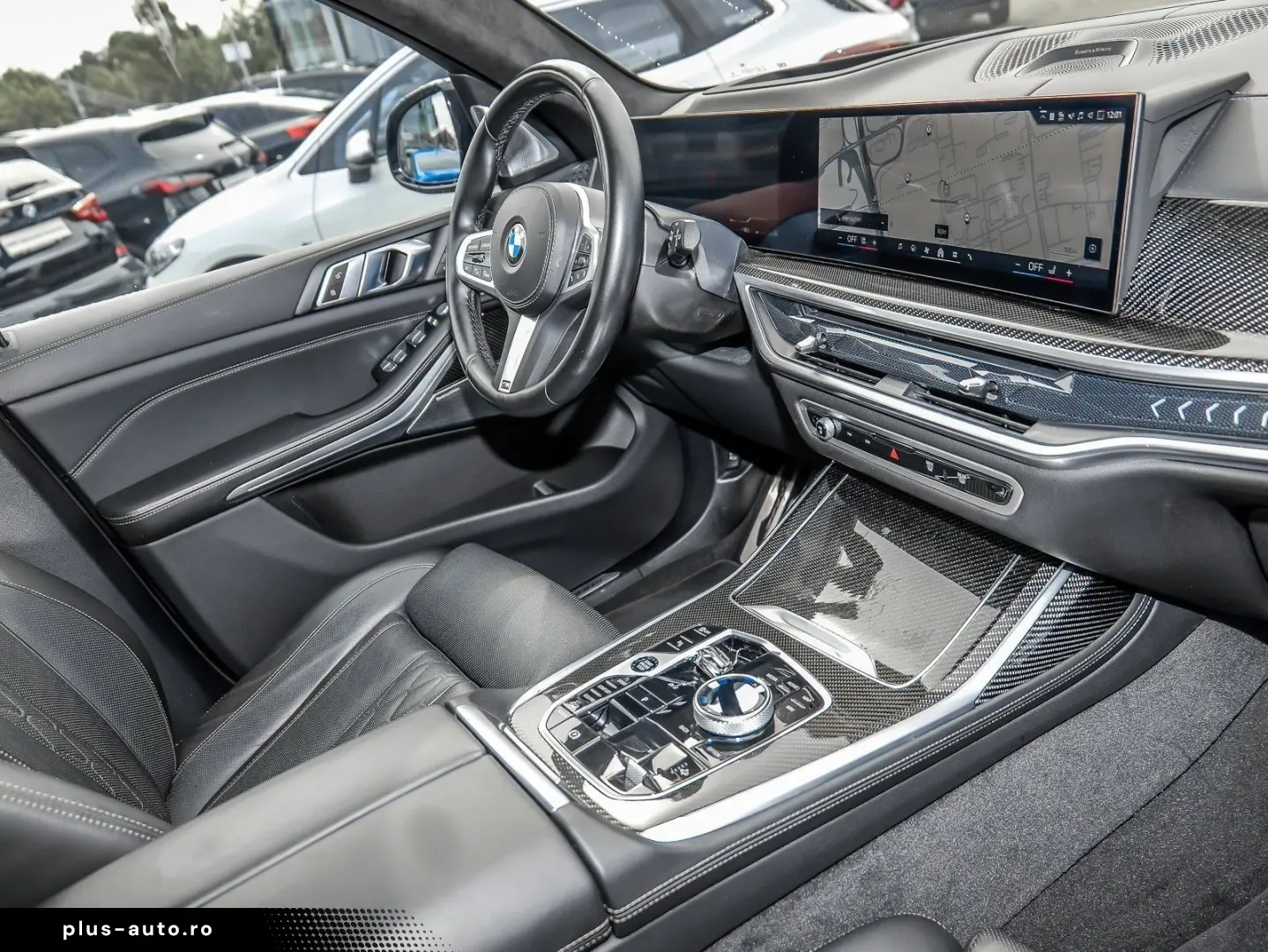 X7 xDr40d MSp HUD Bowers&W Massage Ventilation SoftClose 360