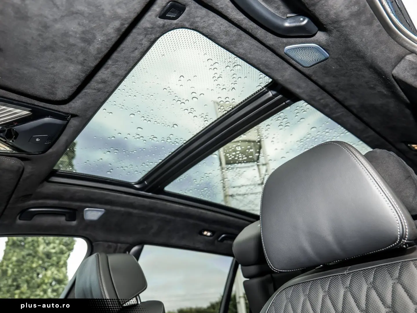 X7 xDr40d MSp HUD Bowers&W Massage Ventilation SoftClose 360