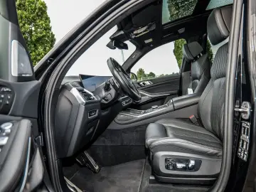 X7 xDr40d MSp HUD Bowers&W Massage Ventilation SoftClose 360