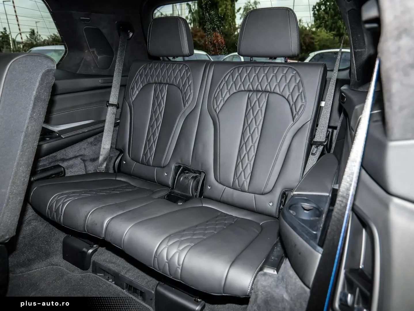 X7 xDr40d MSp HUD Bowers&W Massage Ventilation SoftClose 360