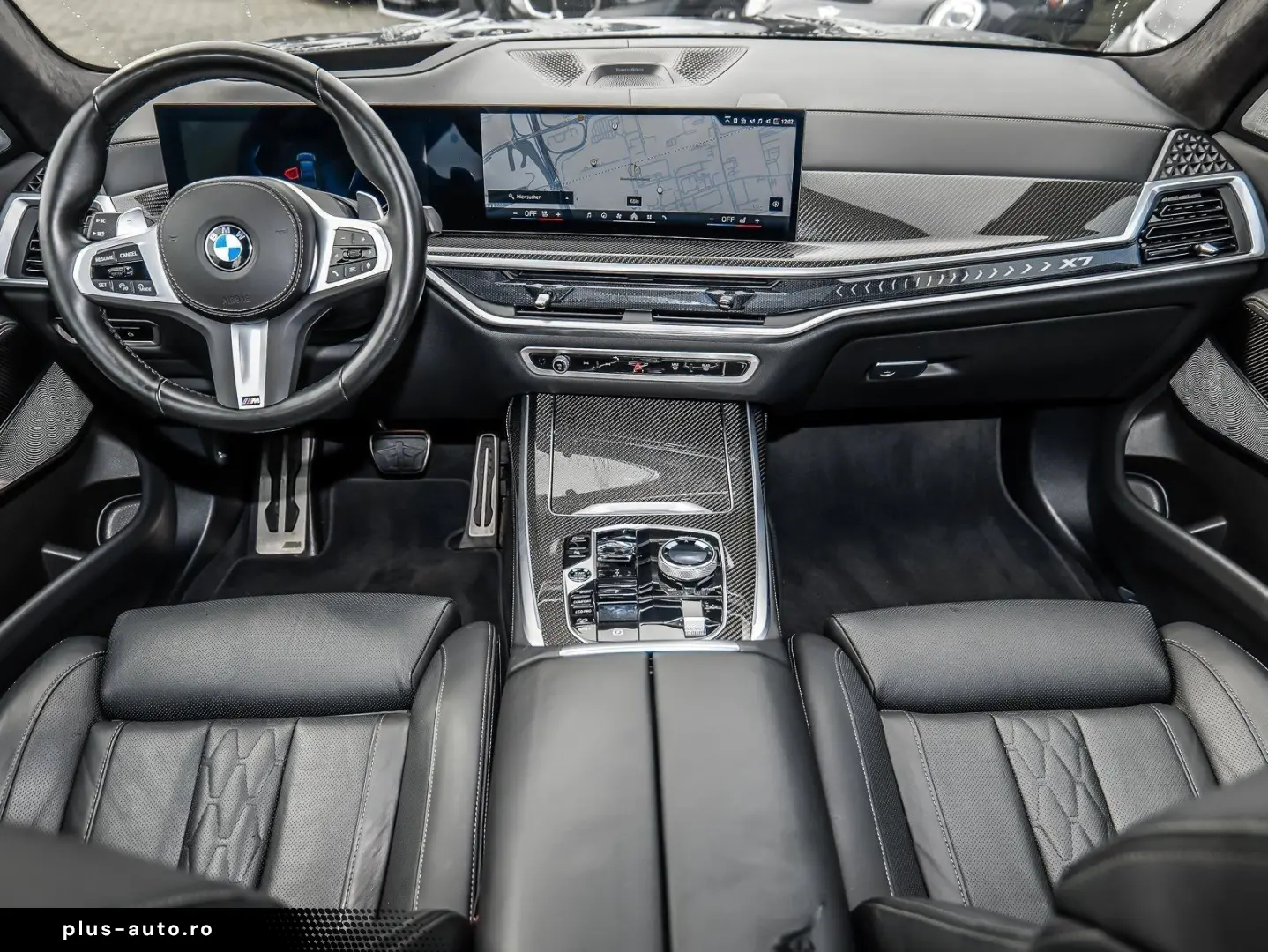 X7 xDr40d MSp HUD Bowers&W Massage Ventilation SoftClose 360