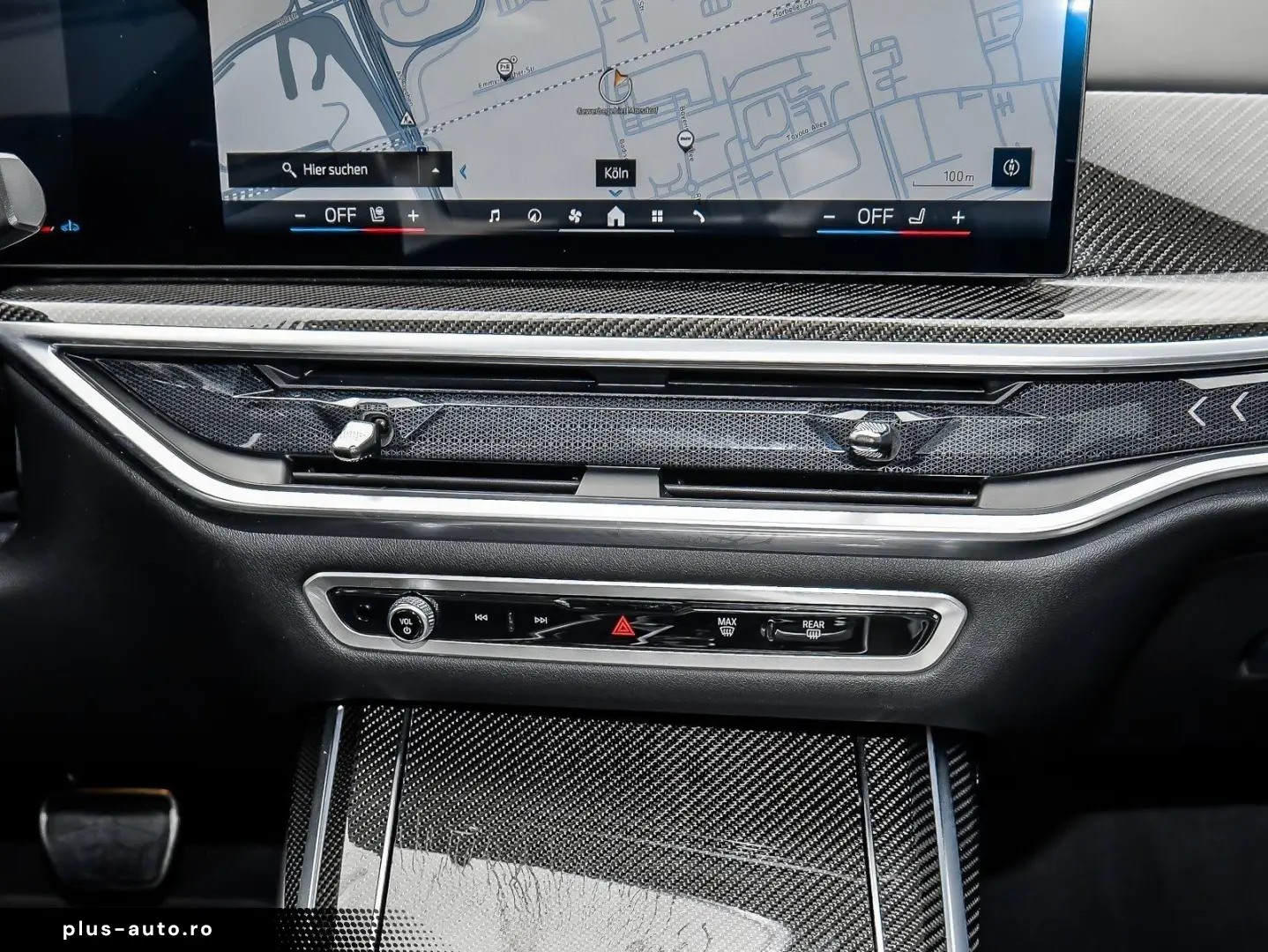 X7 xDr40d MSp HUD Bowers&W Massage Ventilation SoftClose 360