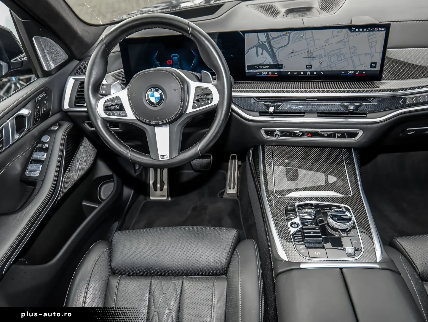 X7 xDr40d MSp HUD Bowers&W Massage Ventilation SoftClose 360