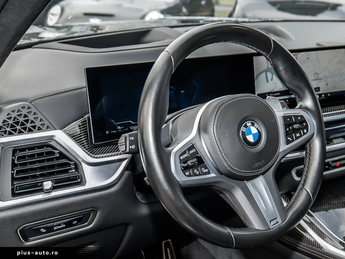 X7 xDr40d MSp HUD Bowers&W Massage Ventilation SoftClose 360