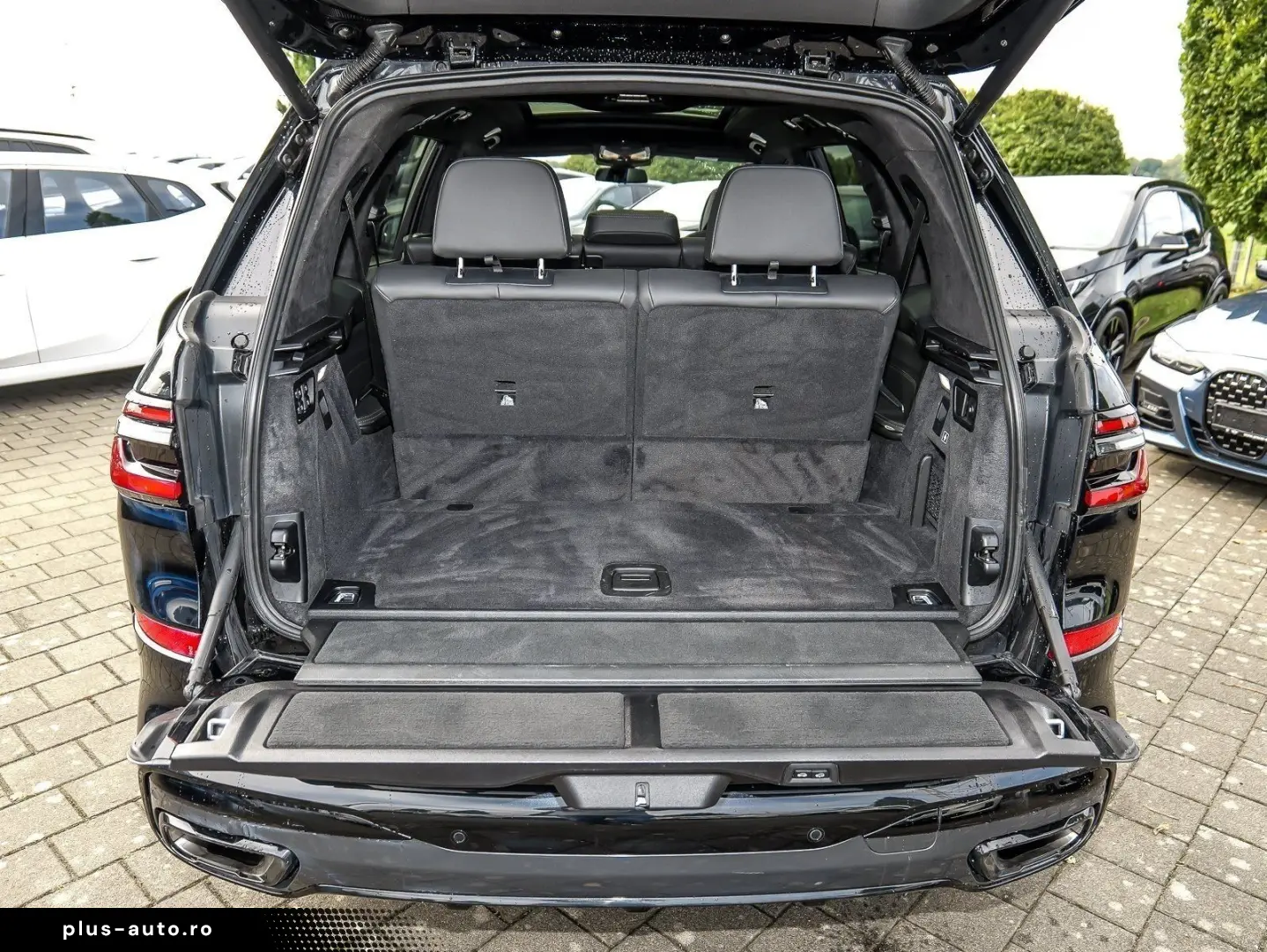 X7 xDr40d MSp HUD Bowers&W Massage Ventilation SoftClose 360