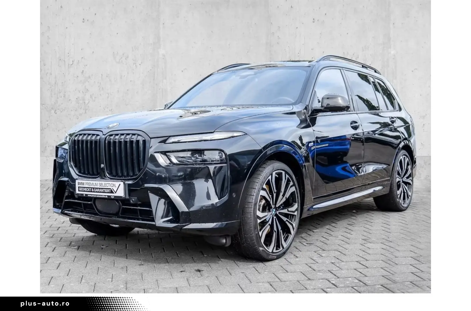 X7 xDr40d MSp HUD Bowers&W Massage Ventilation SoftClose 360