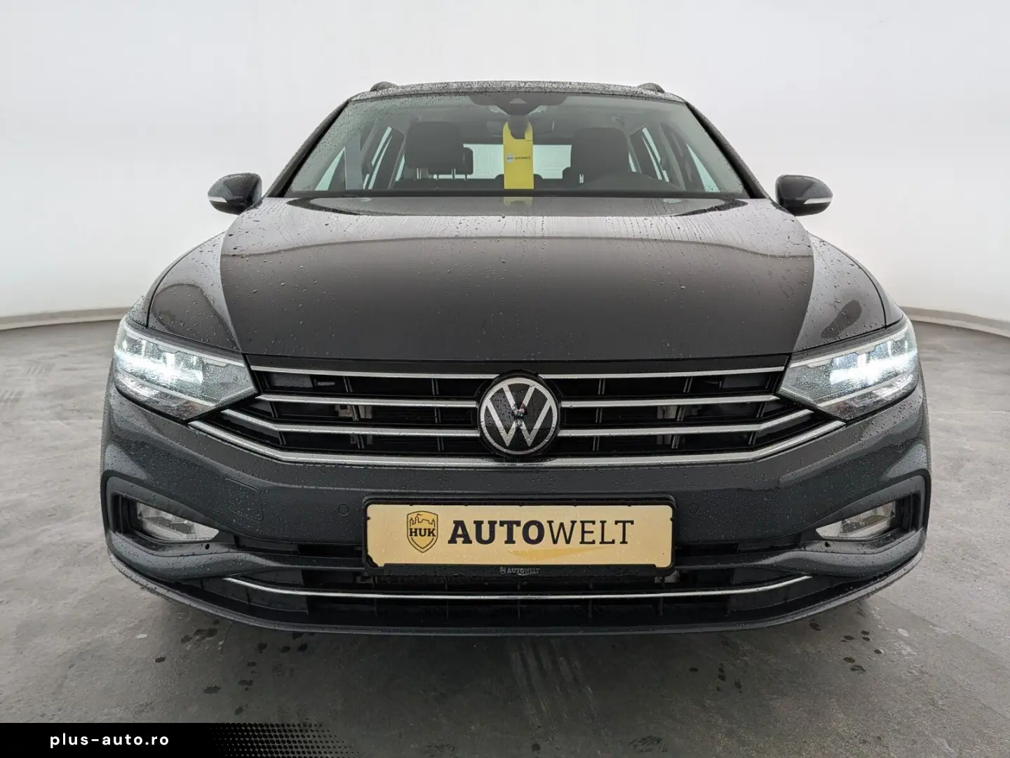 Passat Variant 4Motion 2.0 TDI Business AHK NAVI