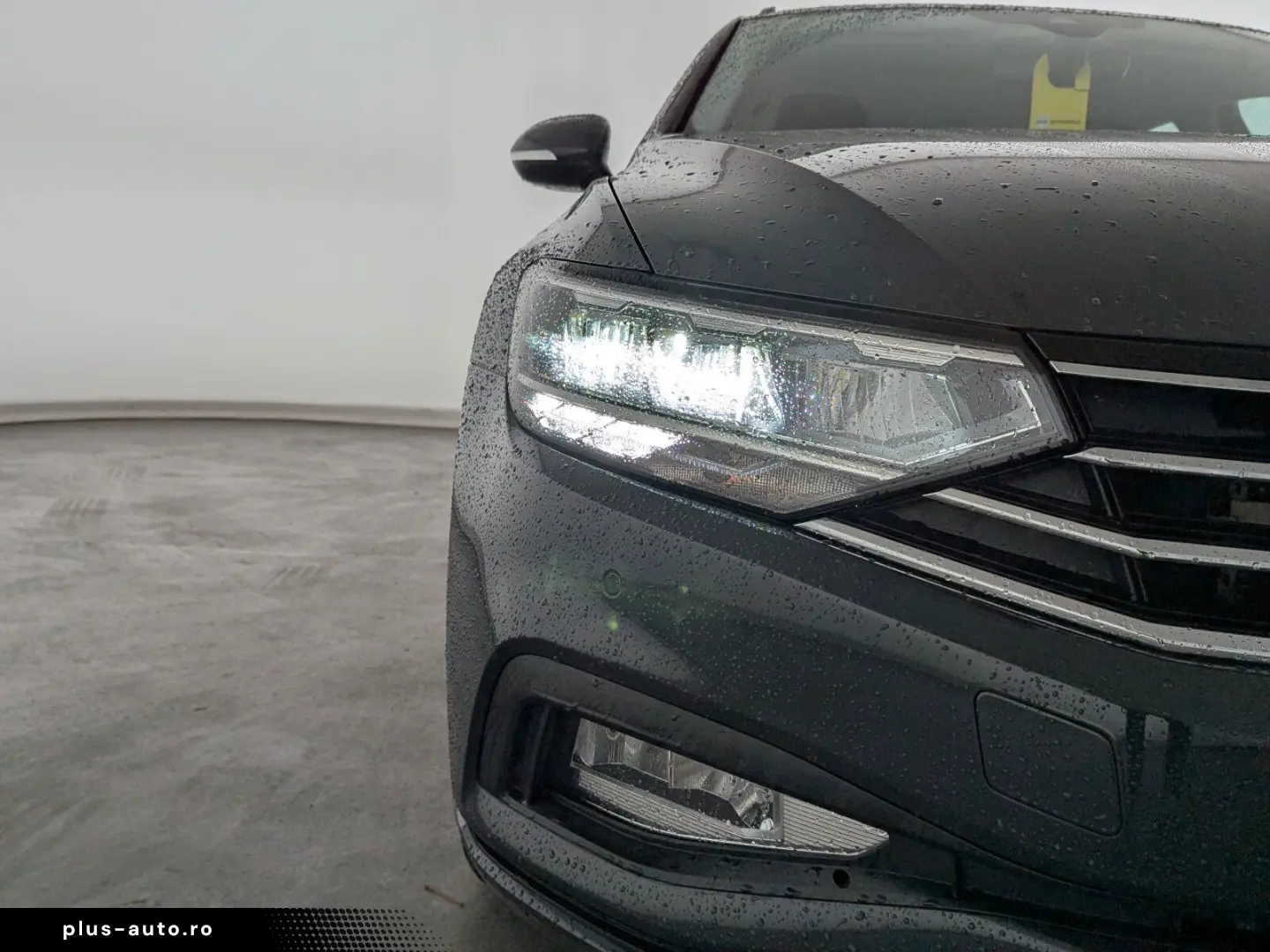 Passat Variant 4Motion 2.0 TDI Business AHK NAVI