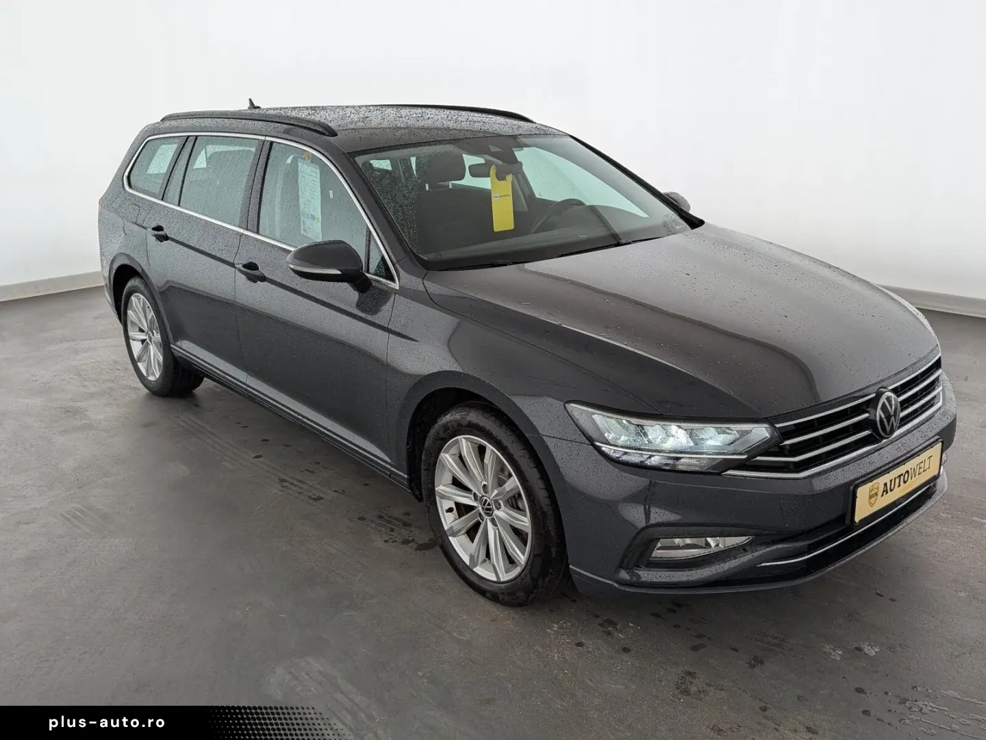 Passat Variant 4Motion 2.0 TDI Business AHK NAVI