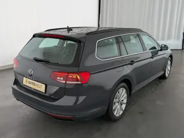 Passat Variant 4Motion 2.0 TDI Business AHK NAVI