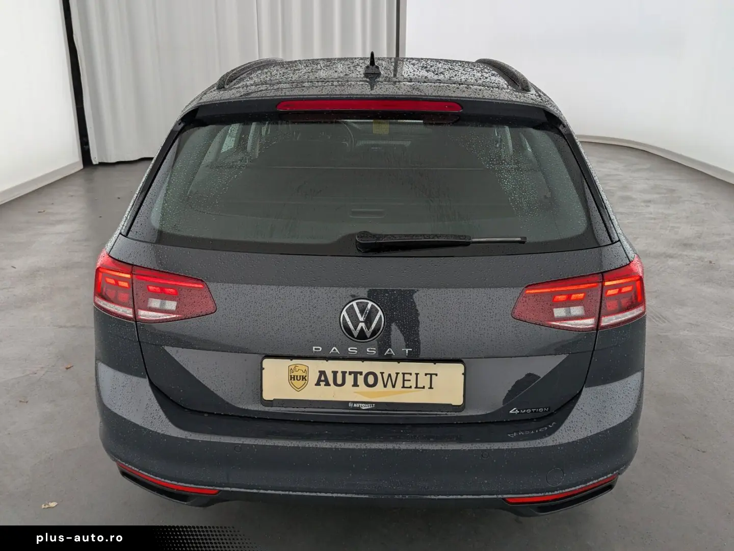 Passat Variant 4Motion 2.0 TDI Business AHK NAVI