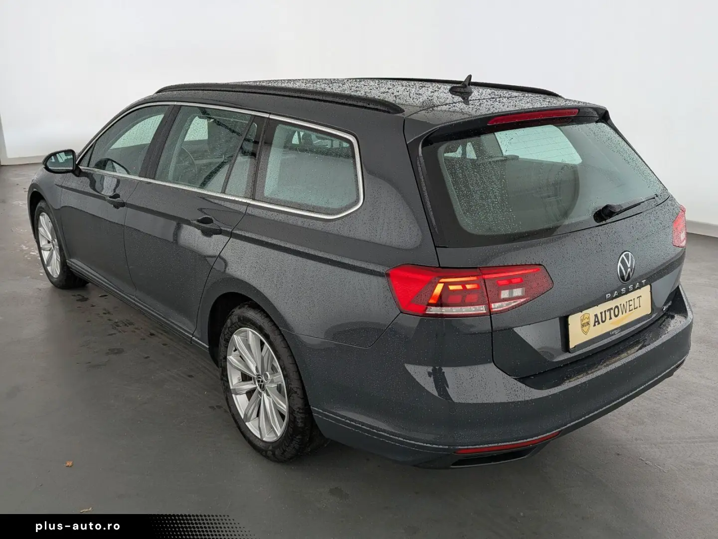 Passat Variant 4Motion 2.0 TDI Business AHK NAVI