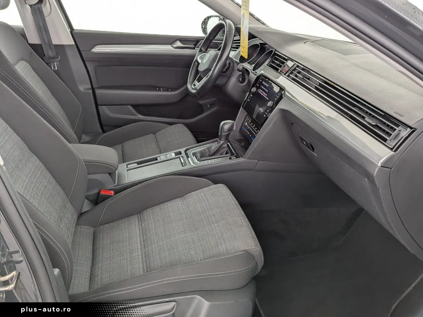 Passat Variant 4Motion 2.0 TDI Business AHK NAVI