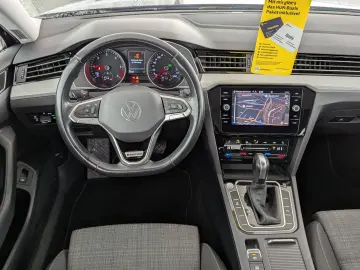 Passat Variant 4Motion 2.0 TDI Business AHK NAVI