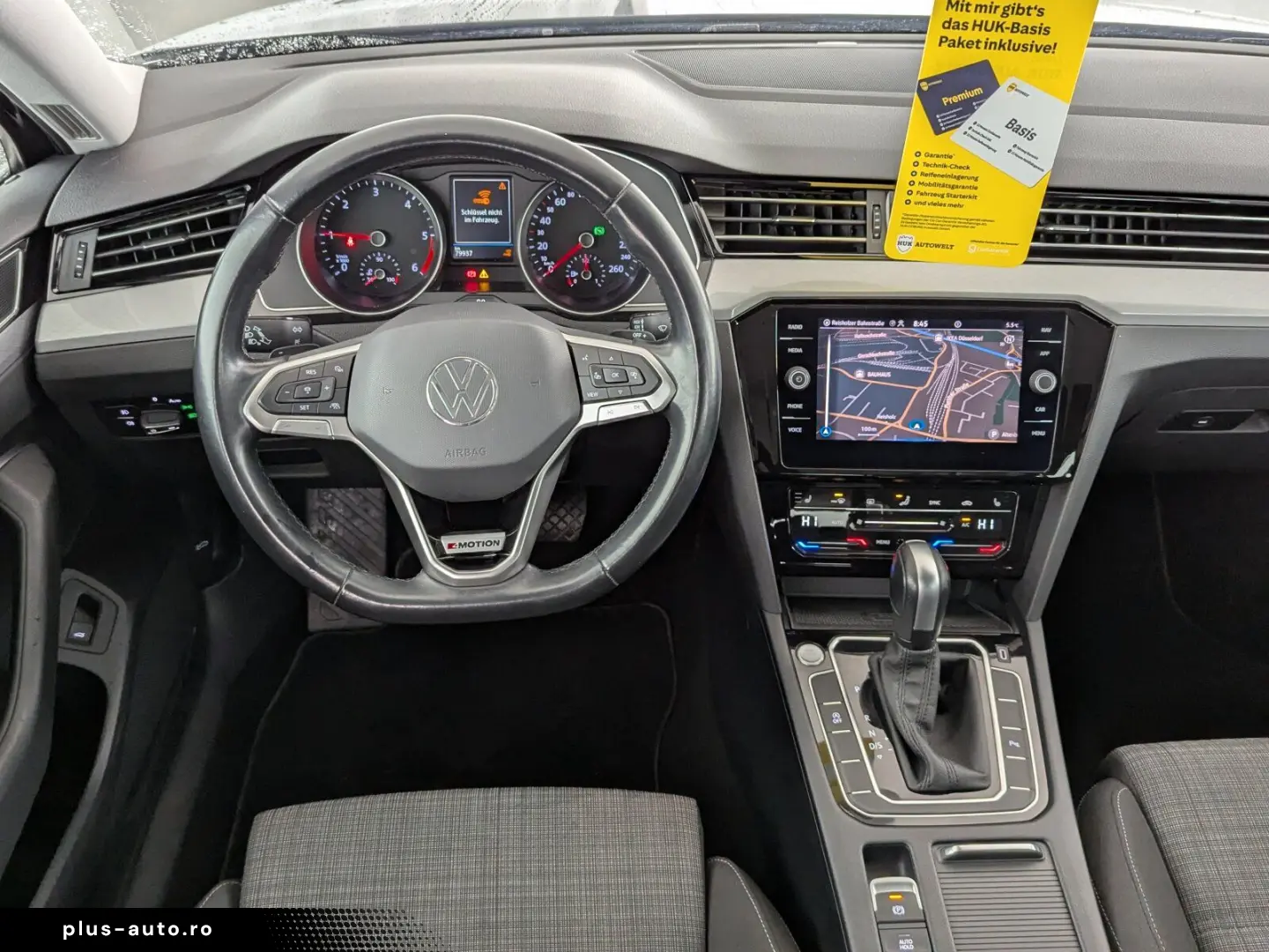 Passat Variant 4Motion 2.0 TDI Business AHK NAVI