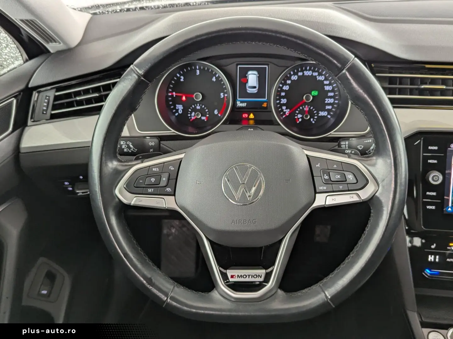 Passat Variant 4Motion 2.0 TDI Business AHK NAVI