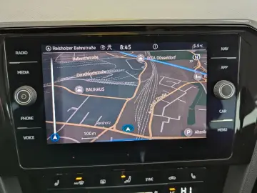 Passat Variant 4Motion 2.0 TDI Business AHK NAVI