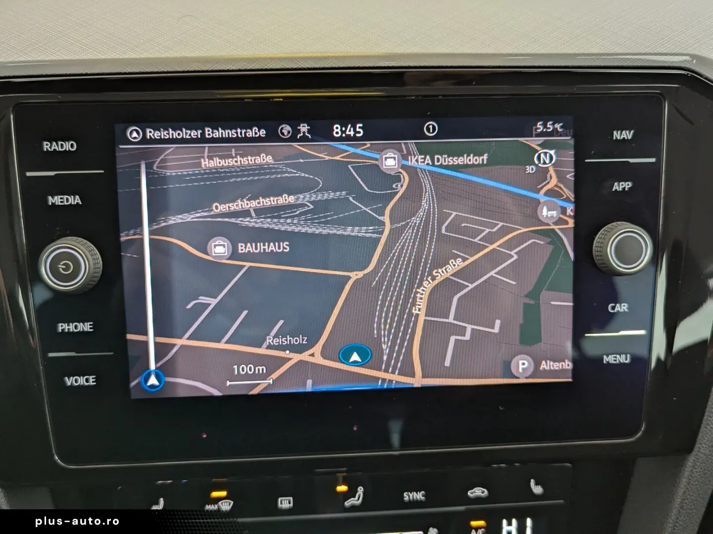 Passat Variant 4Motion 2.0 TDI Business AHK NAVI