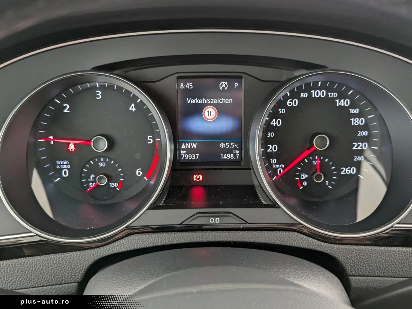 Passat Variant 4Motion 2.0 TDI Business AHK NAVI