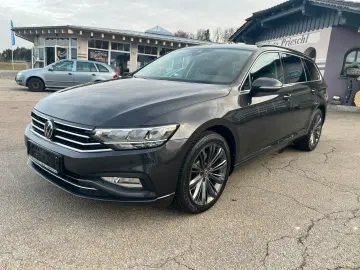 Passat Variant 2.0 TDI DSG 4MOT Busi.  AHK Virtu