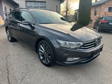 Passat Variant 2.0 TDI DSG 4MOT Busi.  AHK Virtu