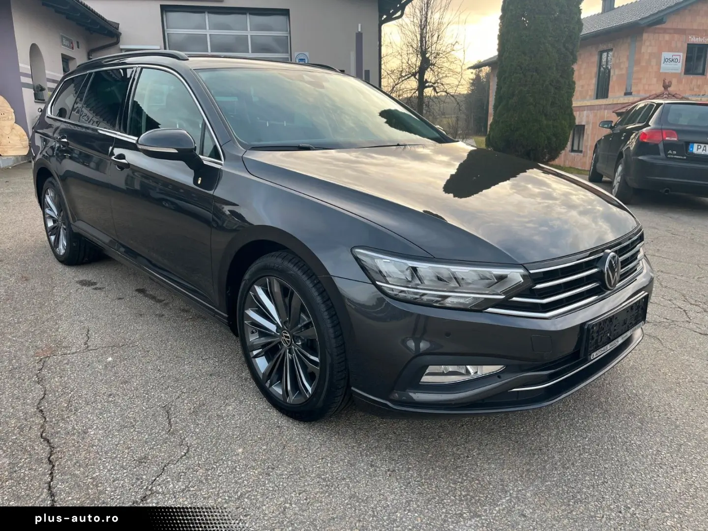 Passat Variant 2.0 TDI DSG 4MOT Busi.  AHK Virtu