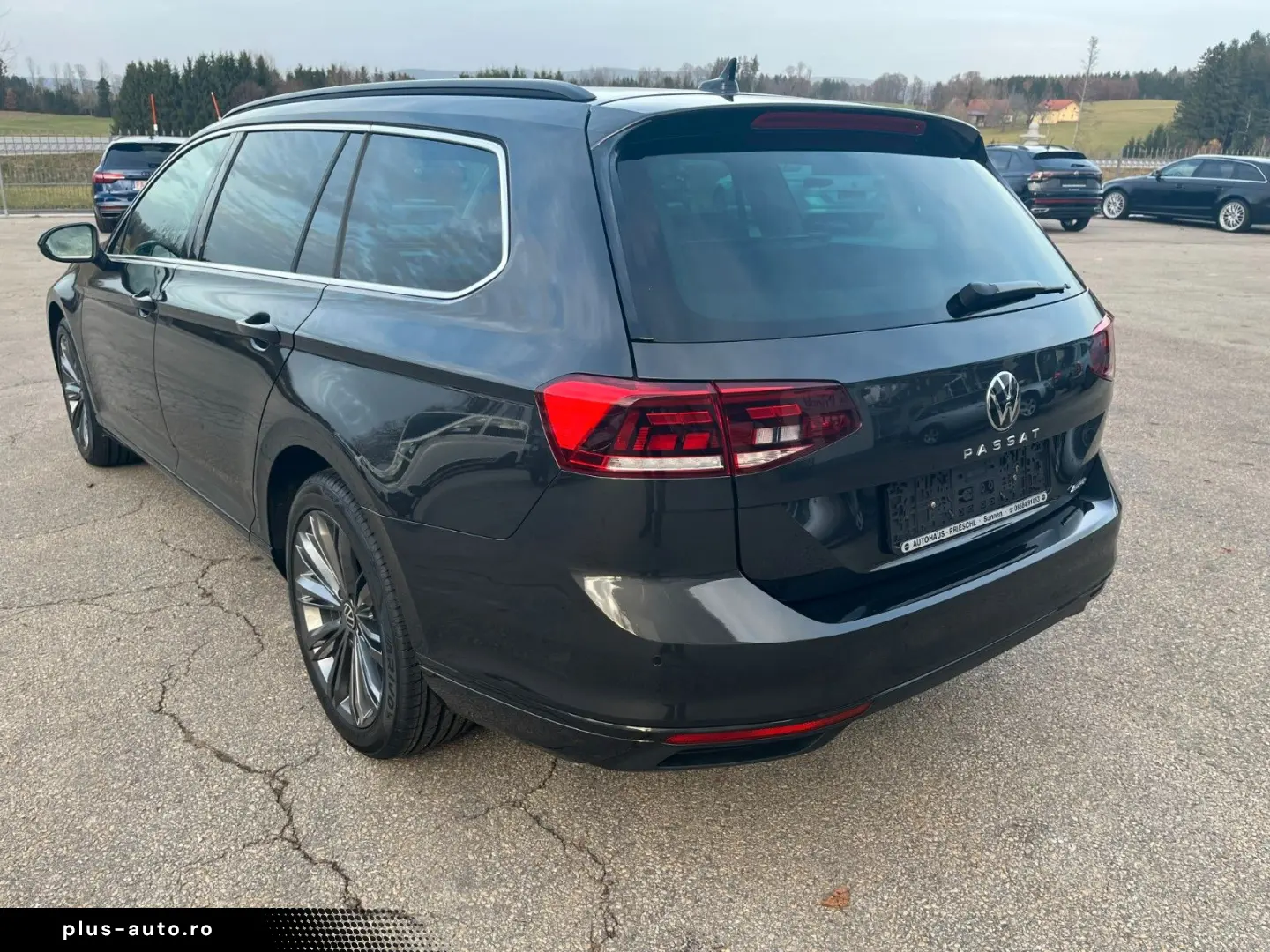 Passat Variant 2.0 TDI DSG 4MOT Busi.  AHK Virtu