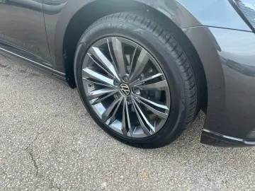 Passat Variant 2.0 TDI DSG 4MOT Busi.  AHK Virtu