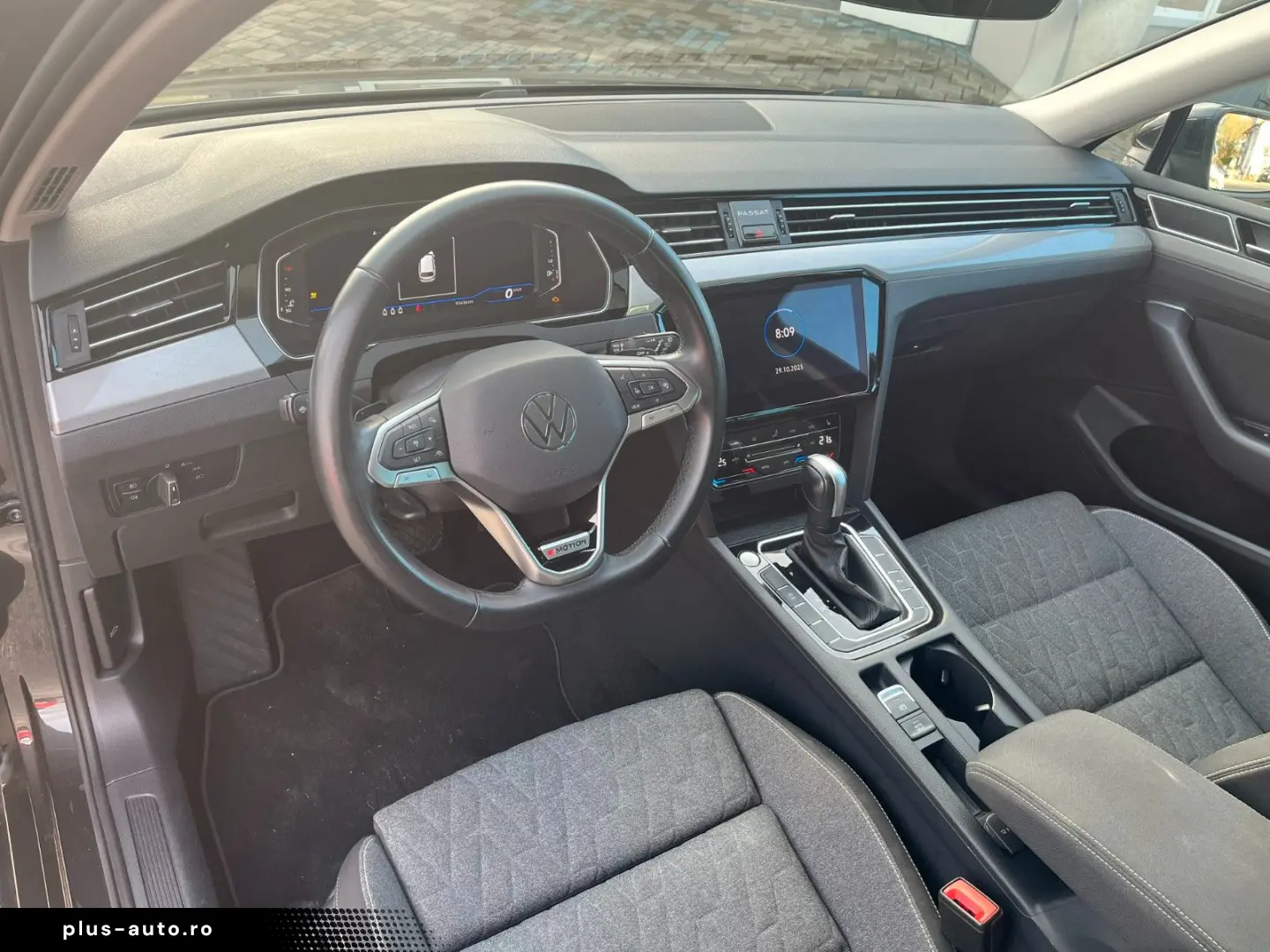 Passat Variant 2.0 TDI DSG 4MOT Busi.  AHK Virtu