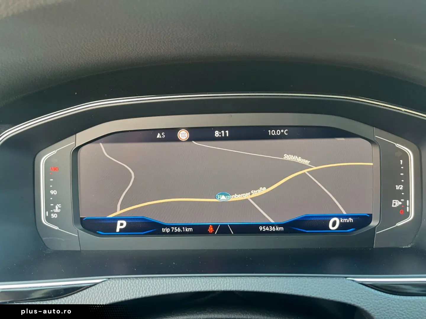 Passat Variant 2.0 TDI DSG 4MOT Busi.  AHK Virtu