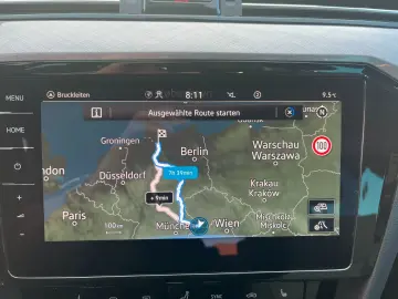 Passat Variant 2.0 TDI DSG 4MOT Busi.  AHK Virtu