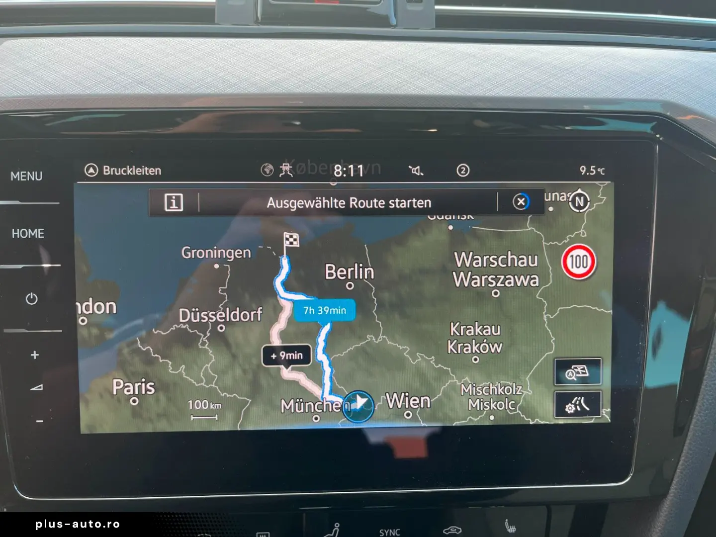 Passat Variant 2.0 TDI DSG 4MOT Busi.  AHK Virtu