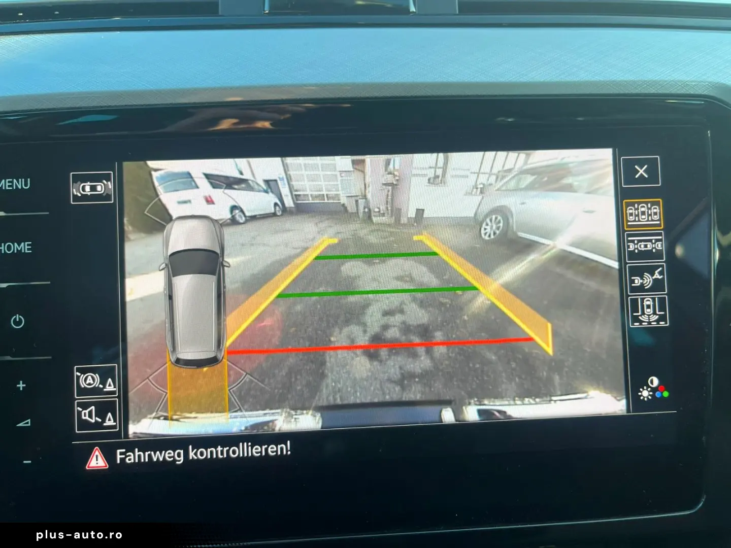 Passat Variant 2.0 TDI DSG 4MOT Busi.  AHK Virtu