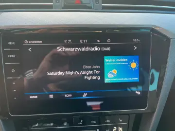 Passat Variant 2.0 TDI DSG 4MOT Busi.  AHK Virtu