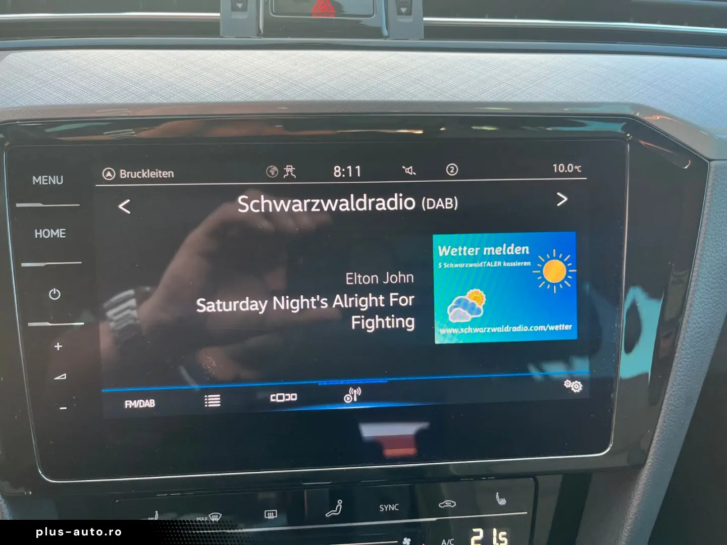 Passat Variant 2.0 TDI DSG 4MOT Busi.  AHK Virtu