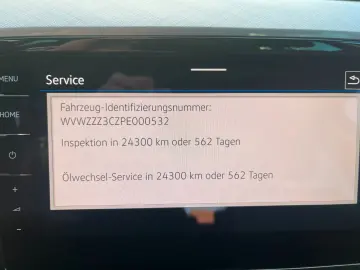 Passat Variant 2.0 TDI DSG 4MOT Busi.  AHK Virtu