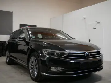 Passat Variant ELEGANCE 4M ACC 360 K TOTW AHK NV