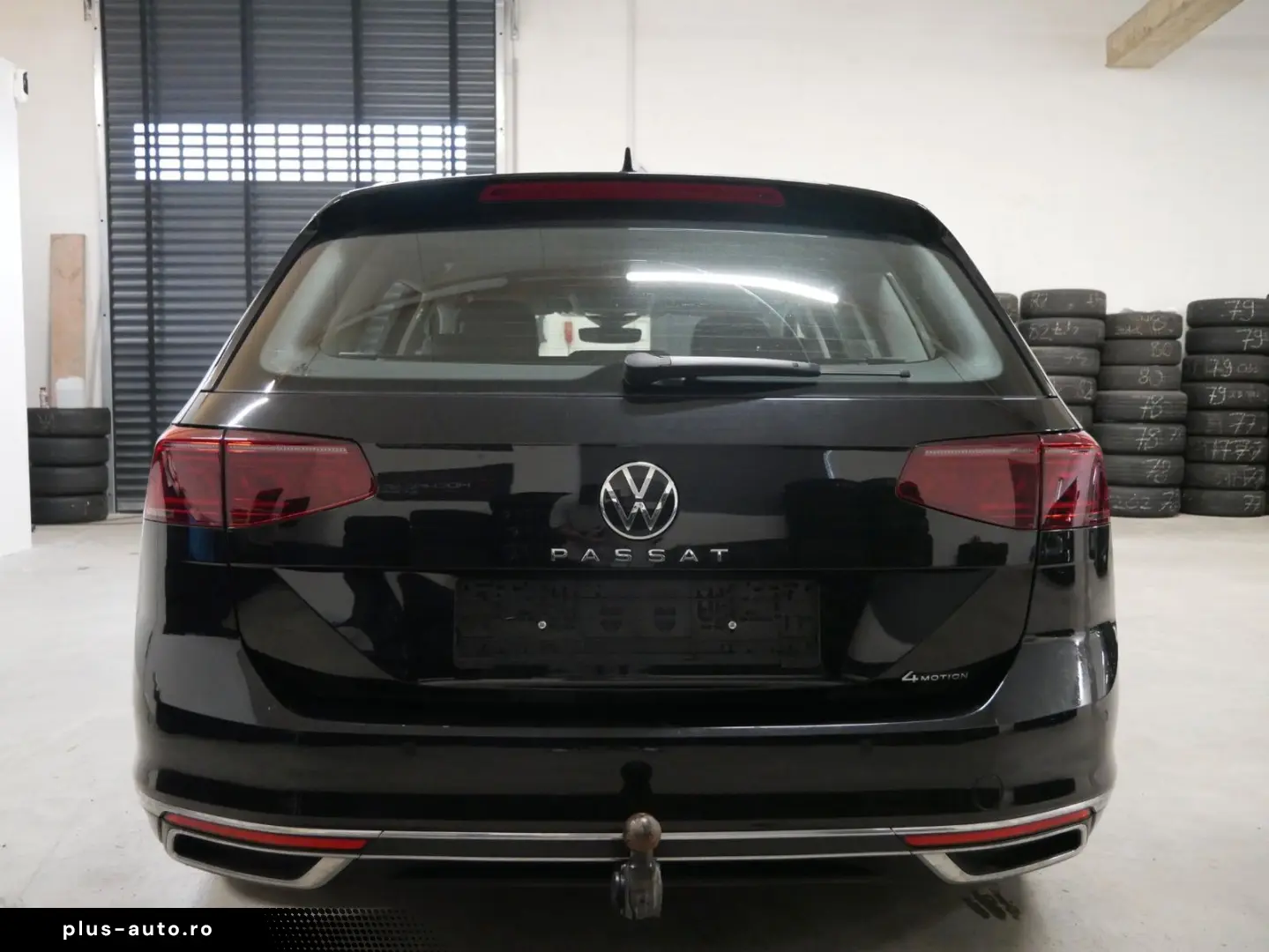 Passat Variant ELEGANCE 4M ACC 360 K TOTW AHK NV