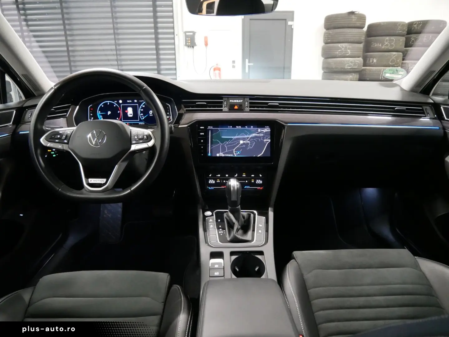 Passat Variant ELEGANCE 4M ACC 360 K TOTW AHK NV