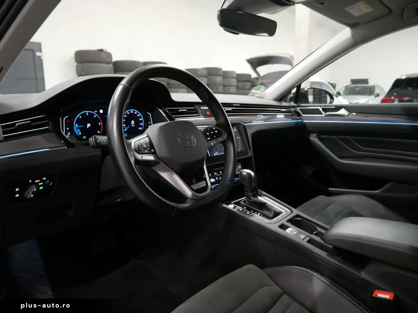 Passat Variant ELEGANCE 4M ACC 360 K TOTW AHK NV